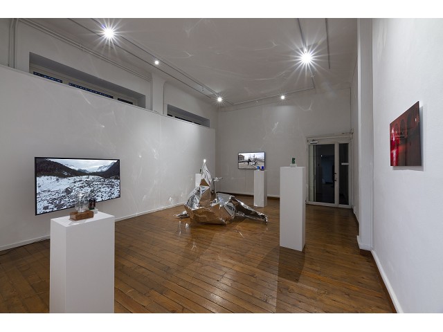 Milan, Solo Show. Stefano Cagol “Archeology of the Anthropocene. Far before and after us”