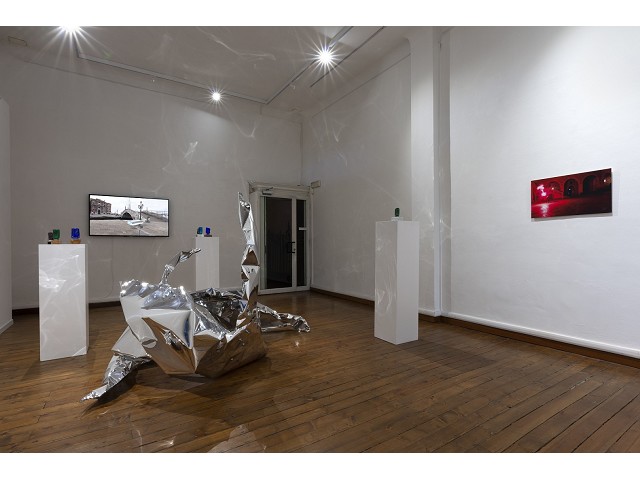 Milan, Solo Show. Stefano Cagol “Archeology of the Anthropocene. Far before and after us”