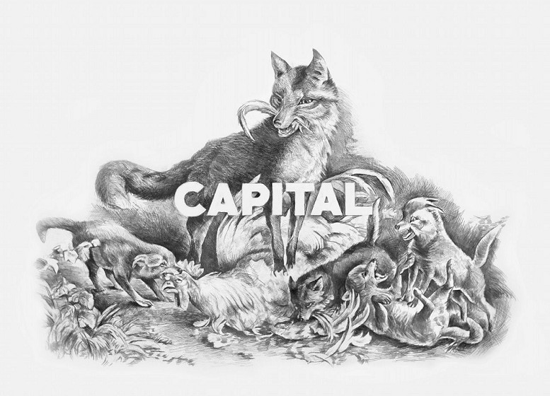 “Capital Fox”, 2015
