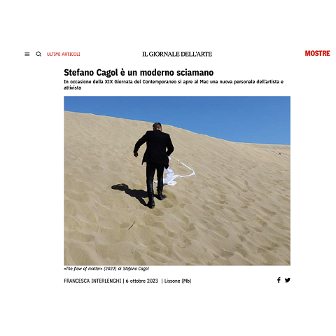 Il Giornale dell'Arte