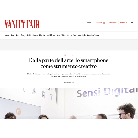Vanity Fair, Gillian Brett