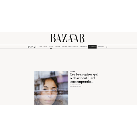 Bazaar, Gillian Brett