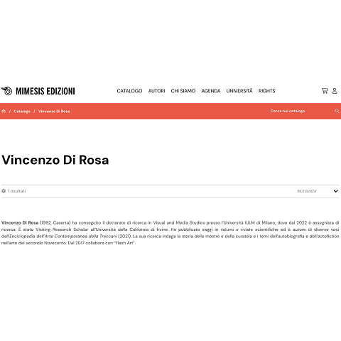 Vincenzo Di Rosa