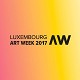 ART WEEK 2017, Luxembourg, LU