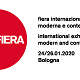 ARTEFIERA 2020, Bologna, IT