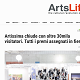 Review C+N Gallery CANEPANERI Artissima 2021, Artslife