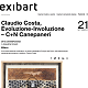 Review C+N Gallery CANEPANERI Claudio Costa, Exibart