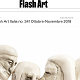 Review Jannis Kounellis C+N Gallery CANEPANERI, FlashArt