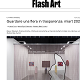 Review C+N Gallery CANEPANERI FlashArt, MiArt