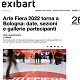 Review C+N Gallery CANEPANERI ArteFiera Bologna 2022, Exibart