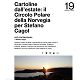 Exibart, “Cartoline dall’estate: il Circolo Polare della Norvegia per Stefano Cagol”